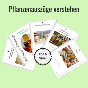 Pflanzenauszüge verstehen