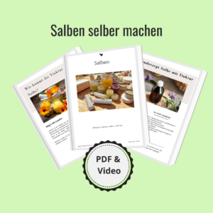 Salben selber machen
